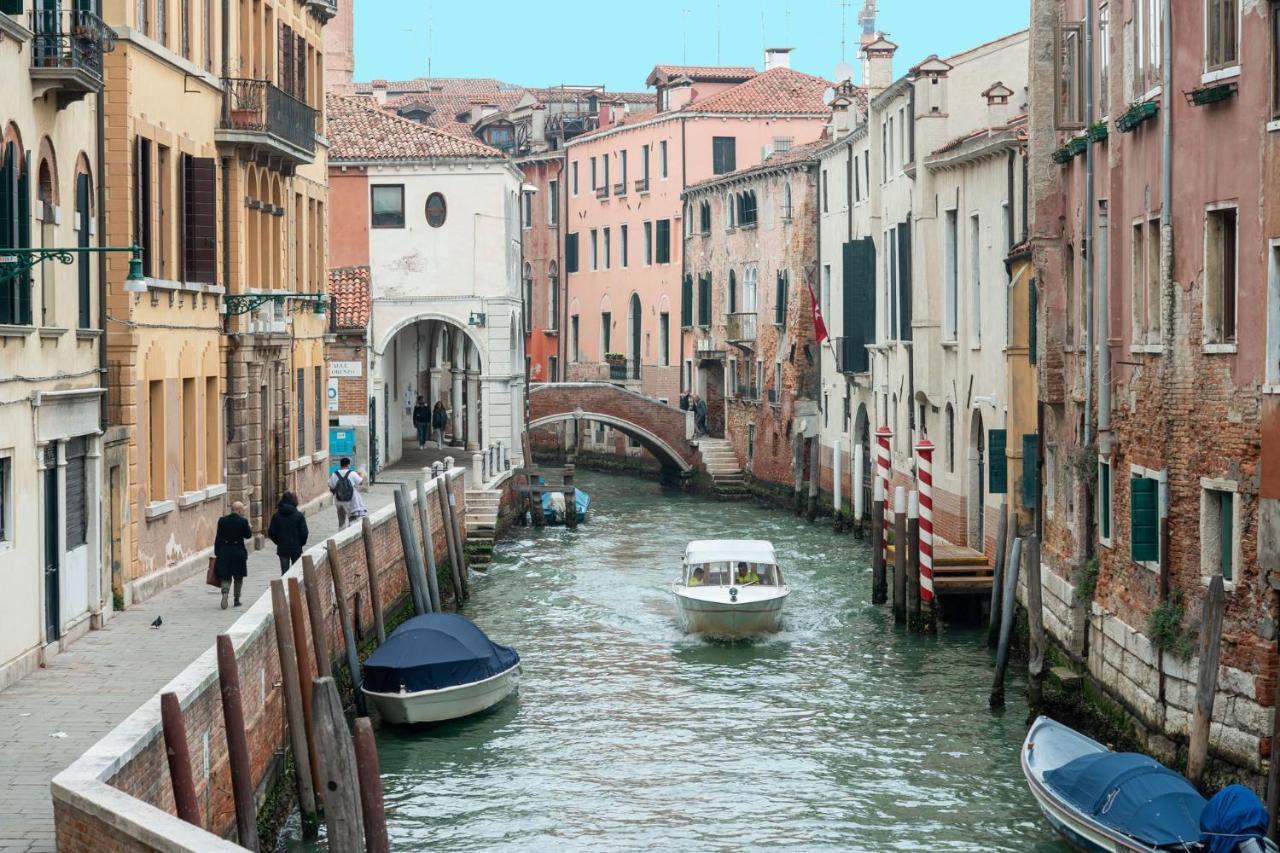 Ca Regina Panada - Passion On The Canal Veneza Exterior foto